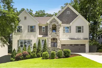 2658 Cove Circle NE, Brookhaven, GA 30319 - Photo 1