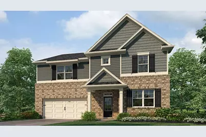 837 Lost Creek Parkway, Dallas, GA 30132 - Photo 1