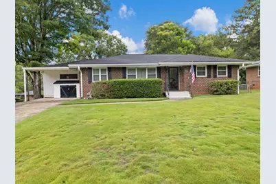 3724 Crestview Drive SE, Smyrna, GA 30082 - Photo 1