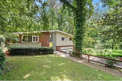 595 Collier Ridge Drive NW, Atlanta, GA 30318 - Photo 1