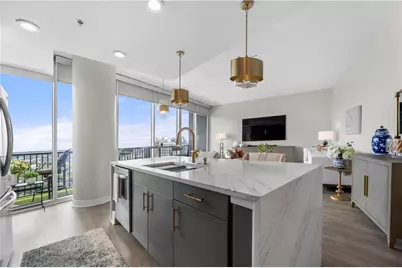 1080 Peachtree Street NE #3309, Atlanta, GA 30309 - Photo 1