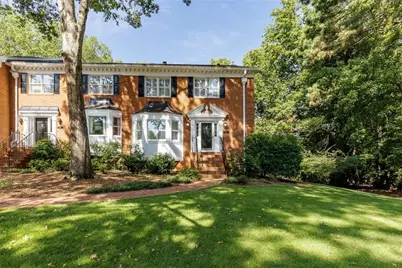 5377 Trentham Drive, Dunwoody, GA 30338 - Photo 1