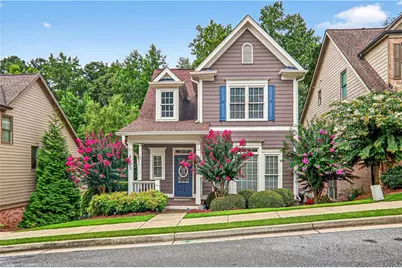 4091 Fort Sumter Landing NW, Acworth, GA 30101 - Photo 1