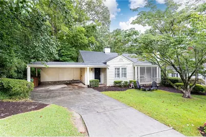 224 Peachtree Way NE, Atlanta, GA 30305 - Photo 1