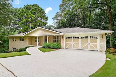 1684 Deerfield Circle, Decatur, GA 30033 - Photo 1