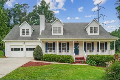 1624 Glenfield Drive, Lawrenceville, GA 30043 - Photo 1