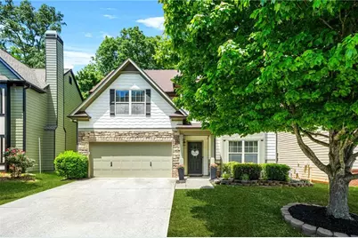 1326 Castleberry Drive, Buford, GA 30518 - Photo 1