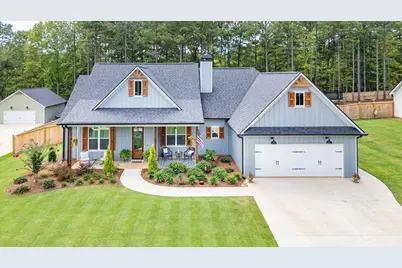 582 Barnwood Drive, Rockmart, GA 30153 - Photo 1