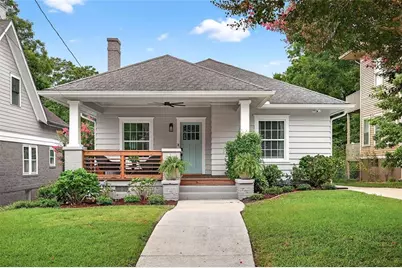 124 Fairview Avenue, Decatur, GA 30030 - Photo 1