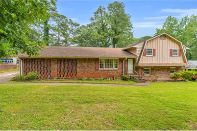 1199 Burbank Trail, Morrow, GA 30260 - Photo 1
