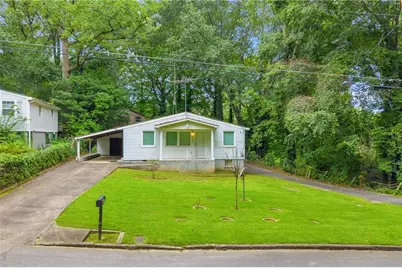 3083 McKenzie Road, Atlanta, GA 30344 - Photo 1