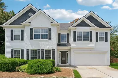 3305 McEver Woods Circle NW, Acworth, GA 30101 - Photo 1