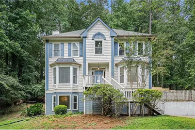 137 Dockside Downs Drive, Woodstock, GA 30189 - Photo 1