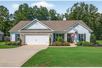136 Evergreen Ridge Court, Statham, GA 30666 - Photo 1