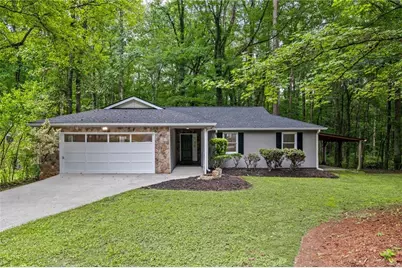 1216 Monticello Drive, Villa Rica, GA 30180 - Photo 1