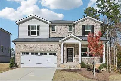 167 Sequoia Lane, Dawsonville, GA 30534 - Photo 1