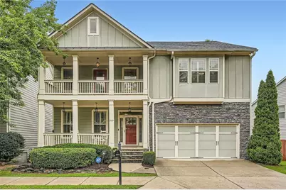 2072 Hatteras Way NW, Atlanta, GA 30318 - Photo 1