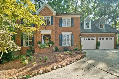 2696 S Arbor Drive, Marietta, GA 30066 - Photo 1