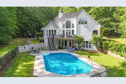 551 Lees Mill Road, Fayetteville, GA 30214 - Photo 1
