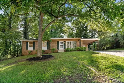 5337 Chantilly Terrace, Atlanta, GA 30349 - Photo 1