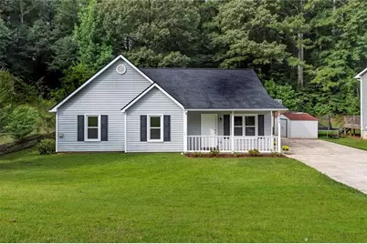 4379 Mitchell Hill Drive, Acworth, GA 30101 - Photo 1