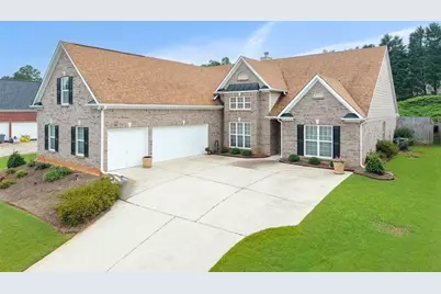 47 Bent Ridge Drive S, Dawsonville, GA 30534 - Photo 1