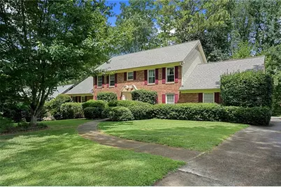 5271 Vernon Lake Drive, Dunwoody, GA 30338 - Photo 1