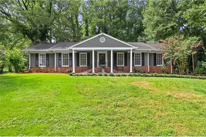 2698 Collier Drive NW, Atlanta, GA 30318 - Photo 1