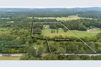 282 Cleghorn Drive, La Fayette, GA 30728 - Photo 1