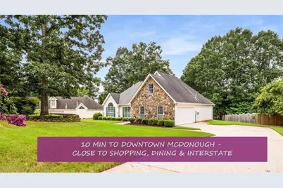 245 Wynbrook Drive, McDonough, GA 30253 - Photo 1