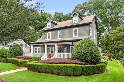 1461 Mimosa Circle SE, Smyrna, GA 30080 - Photo 1