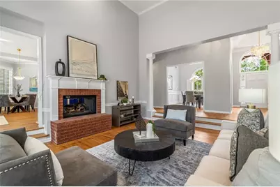 500 Meadowmeade Lane, Lawrenceville, GA 30043 - Photo 1