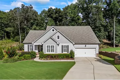 1833 Hidden Creek Drive, Hoschton, GA 30548 - Photo 1