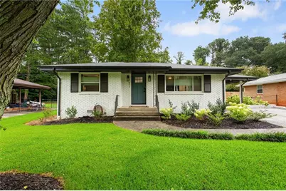 871 Lake Court SE, Smyrna, GA 30082 - Photo 1