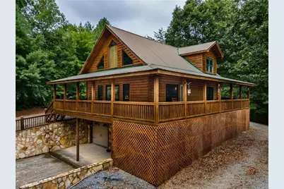 118 Brown Deer Drive, Talking Rock, GA 30175 - Photo 1