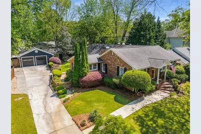 1041 Standard Drive NE, Brookhaven, GA 30319 - Photo 1