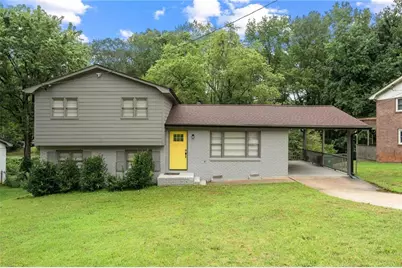 799 Pine Roc Drive, Stone Mountain, GA 30083 - Photo 1