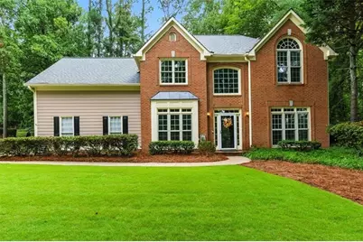 3274 Eagle Watch Drive, Woodstock, GA 30189 - Photo 1