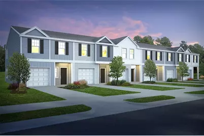 1362 Riverstone Road #LOT 100, Jonesboro, GA 30238 - Photo 1