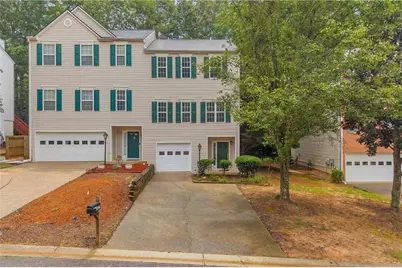 2475 Stonegate Drive NW, Acworth, GA 30101 - Photo 1