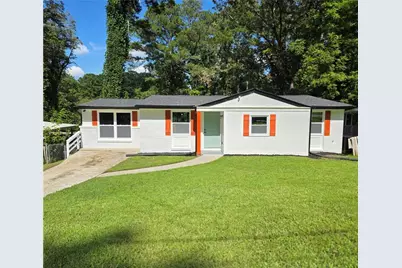 4298 Brookside Drive, Forest Park, GA 30297 - Photo 1