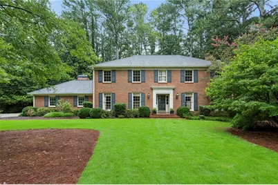 399 Glencastle Drive, Atlanta, GA 30327 - Photo 1