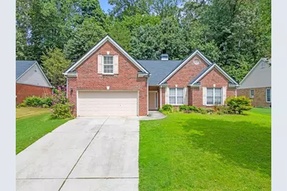 3590 NW Bob Hannah Drive NW, Lawrenceville, GA 30044 - Photo 1