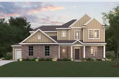 6725 Settingdown Creek Drive Dr. Lot 45, Dawsonville, GA 30534 - Photo 1