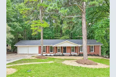 6477 Joanna Street, Lithia Springs, GA 30122 - Photo 1