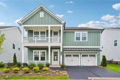 194 East Harbor Drive, Dawsonville, GA 30534 - Photo 1