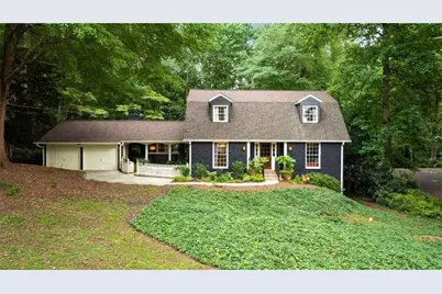 500 Tanacrest Drive, Atlanta, GA 30328 - Photo 1