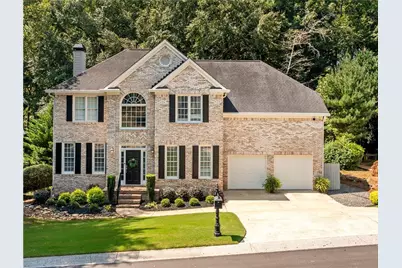 824 Hillcrest Lane, Woodstock, GA 30189 - Photo 1