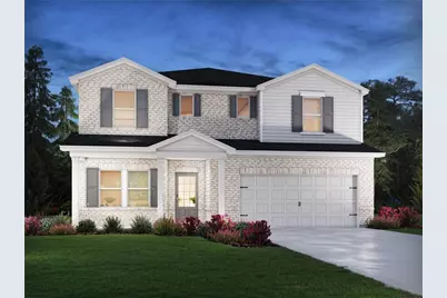 1054 Sope Creek Circle, Pendergrass, GA 30567 - Photo 1