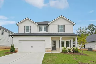 1039 Sope Creek Circle, Pendergrass, GA 30567 - Photo 1